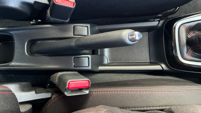 Suzuki Swift 1.4 Boosterjet 48V Hybrid Sport 5dr Petrol Hatchback